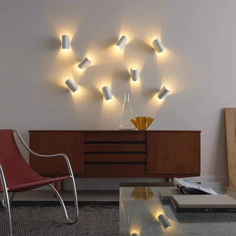 Настенный светильник Lightera Santa LE245W-2W