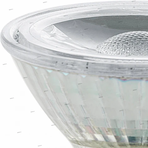 Лампочка светодиодная GU10 5W 400 lm 3000K Eglo Lm_led_gu10 11511