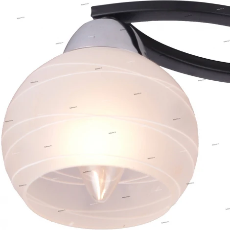 Потолочная люстра Toplight Philomena TL3730X-03BC
