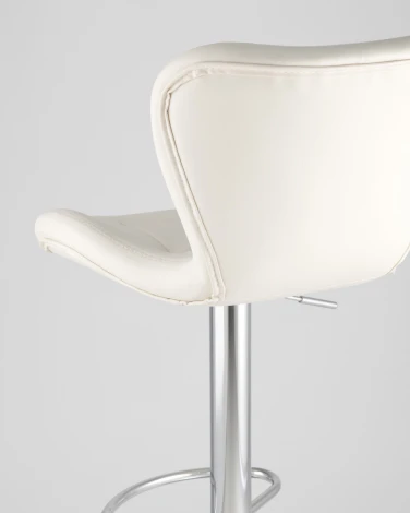 Стул барный Stool Group PORSCHE белый УТ000000382