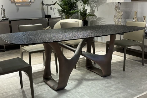 58DB-23122 Стол обеденный Fusion 220*105*75см Garda Decor