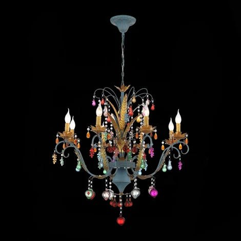 Подвесная люстра ST Luce Joanna SL426.763.08