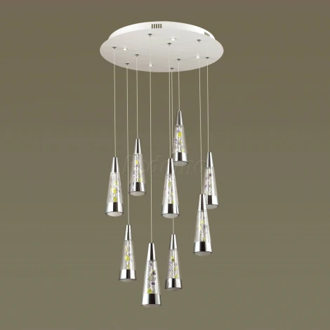 Потолочная люстра Odeon Light Fimia 4037/45L