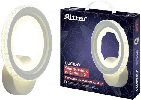Бра Ritter Lucido 51642 6