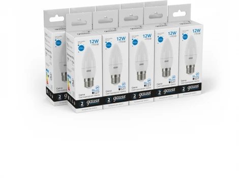 Лампочка светодиодная Gauss Elementary 30232