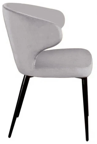 Стул Richard, бархат светло-серый 26 Top Concept RICHARD 80826