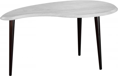 Стол журнальный BeautyStyle 19 дуб дымчатый/венге от фабрики Mebelik