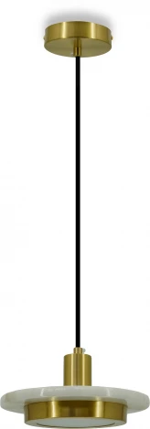 Подвесной светильник Lightera Croix LE129L-20WA (LED, 220V, на проводе, круглые)