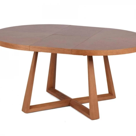 Обеденный стол Brave 120/160х120 COSMO арт.CPM4398D-V39P-3