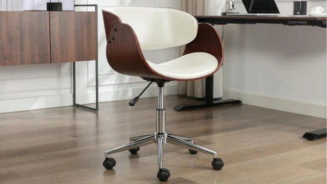 Стул компьютерный Unity Zenith Hesby (Металл,Фанера/Полиуретан) арт.HSBI_TG2884_5