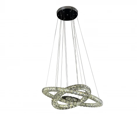 Подвесной светильник Kink Light Тор-Кристалл 08557(3000-6000К)
