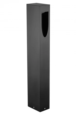 Наземный светильник светодиодный Oasis Light BRISBANE LED W2160А-650-4К Bl (220V, IP54)