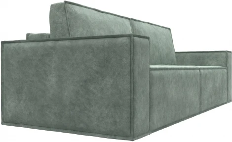 Диван прямой Куба Лига Диванов (Велюр) арт.126556