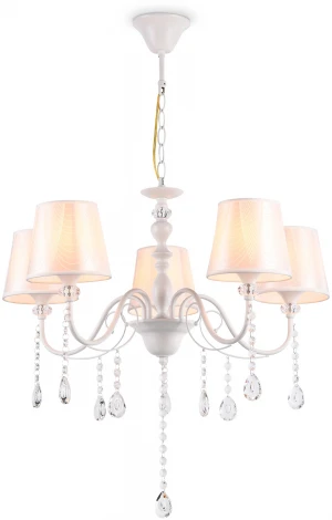 Подвесная люстра Ambrella TRADITIONAL TR4603 (220V, подвески, на цепи)