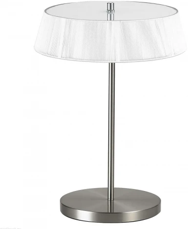 Интерьерная настольная лампа Donolux 111012 T111012/3white