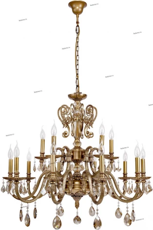 Подвесная люстра Chiaro Габриэль 491011215