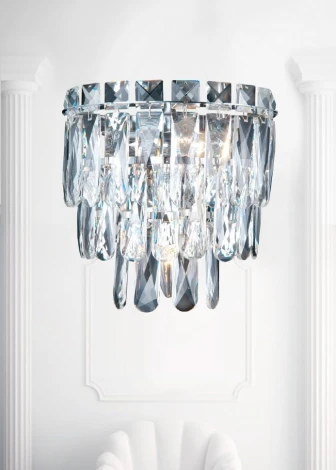 Бра Lumien Hall Kristin LH0066/2W-CR-CL