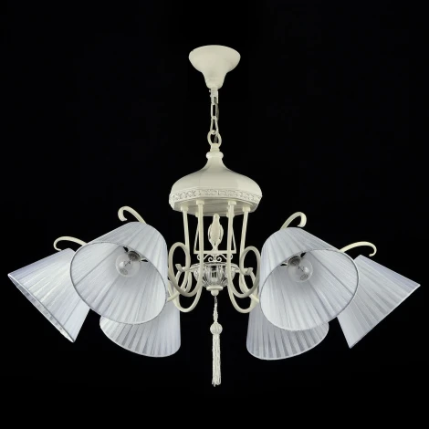 Подвесная люстра Maytoni Cella ARM031-06-W
