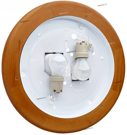 Настенно-потолочный светильник Sonex Riga 226