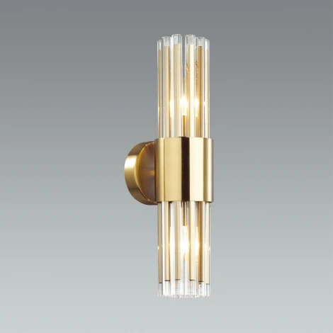 Бра Odeon Light Viketa 4786/2W (220V, круглые)
