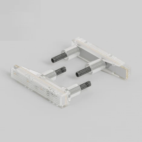 Лампа подсветки для выключателя 2 шт. (белый) Werkel W8010101