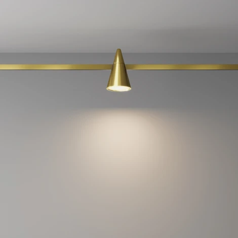 Трековый светильник магнитный 24V 5W Maytoni Keila TR146-1-5W3K-BS (LED)