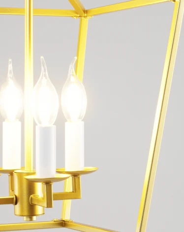 Подвесной светильник Moderli Stala V10380-4P