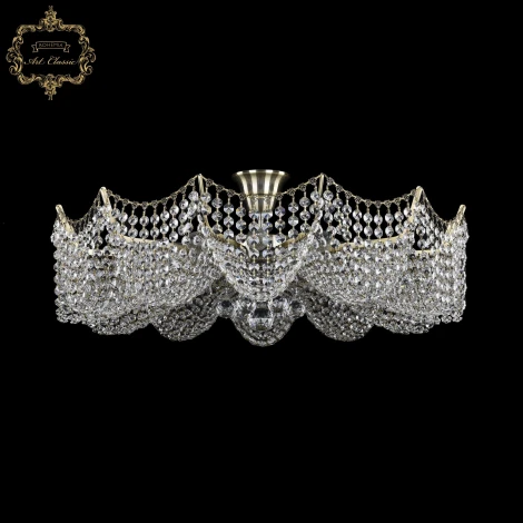 Потолочная люстра на штанге Art Classic 71.08 71.081.67.Pa (220V)