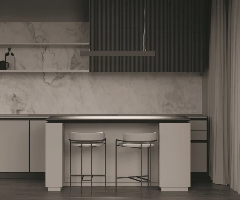 Подвесной линейный светильник Points 4000K 1x40Вт 25° LED Maytoni Technical P050PL-L40B4K (220V, на тросе)