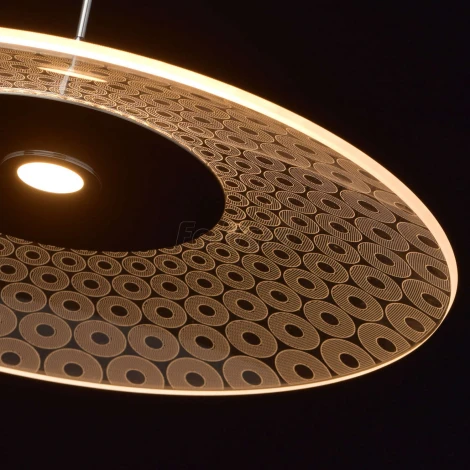 Подвесной светильник MW-Light Платлинг 661015801