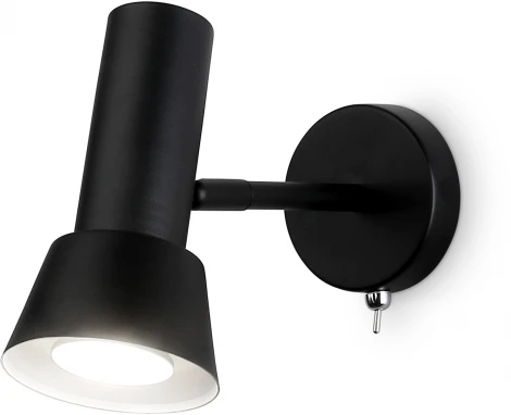 Спот с выключателем Ambrella TECHNO SPOT TA13129 (220V)