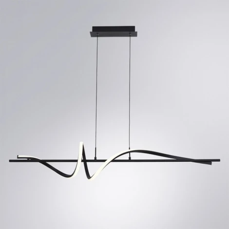 Подвесной светильник Arte Lamp Twisted A4587SP-30BK