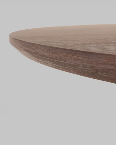 Стол обеденный Stool Group Daphne 100*75 см орех арт.УТ000041366