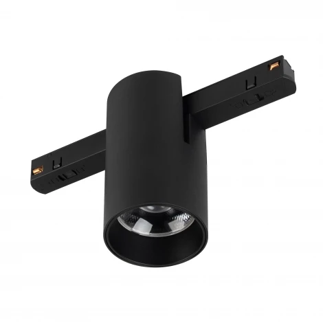 Трековый светильник светодиодный MAG-ORIENT-AXIO-R60-15W Day4000 (BK, 24 deg, 48V) (Arlight, IP20 Металл) 059256