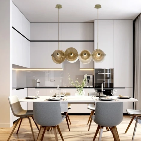 Подвесной светильник Varsel ImperiumLoft Varsel01 (141120-26) (LED, 220V)