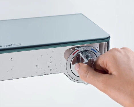 Термостат Hansgrohe Ecostat Select 13171400 для душа