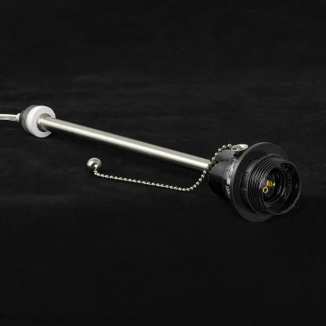 Торшер Lussole LGO Hendry LSP-0660 (220V, выключатель, круглые)