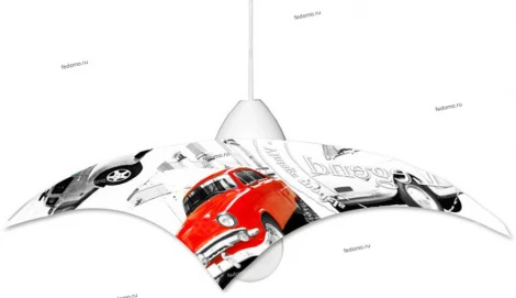 Подвесной светильник Brilliant Monza 59170A72