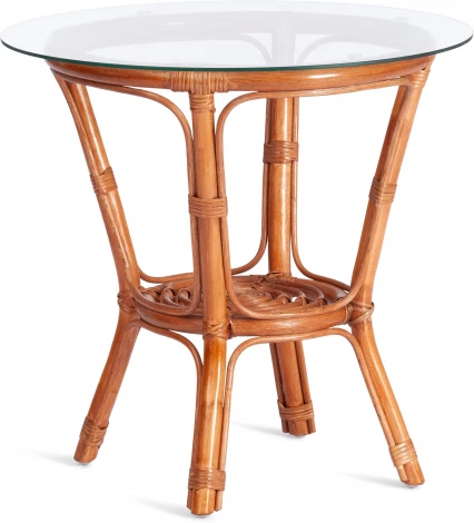 Комплект садовой мебели Tetchair (Ротанг/Коричневый)