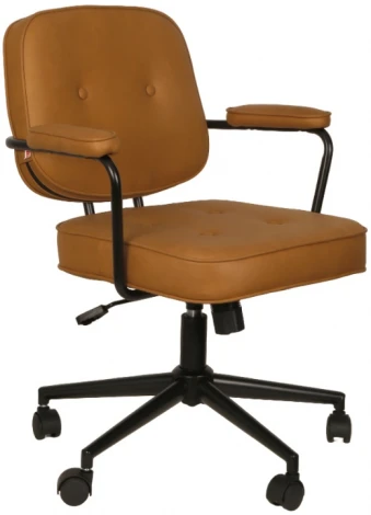 Кресло офисное Snoop коричневый УТ000037006