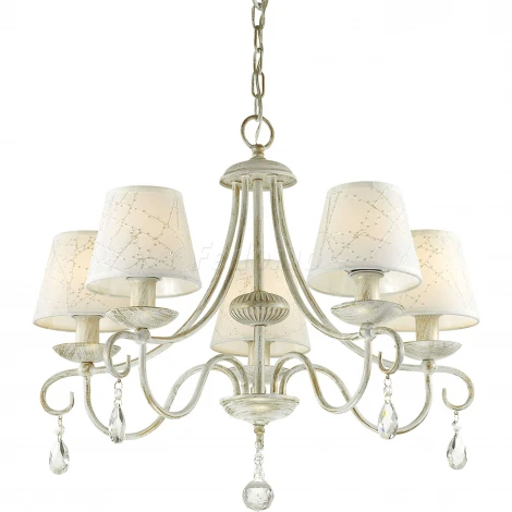Подвесная люстра Lumion Blanche 3686/5
