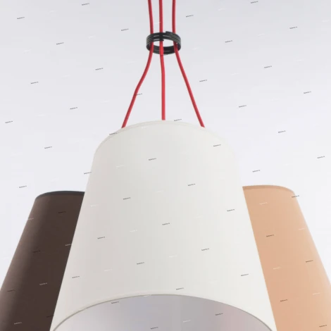 Подвесная люстра Namat Necar 3217