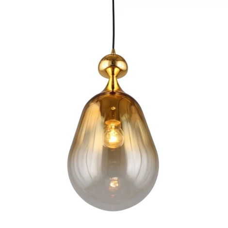 Подвесной светильник Omnilux Sovareto OML-99206-01 (220V, на проводе, шар)