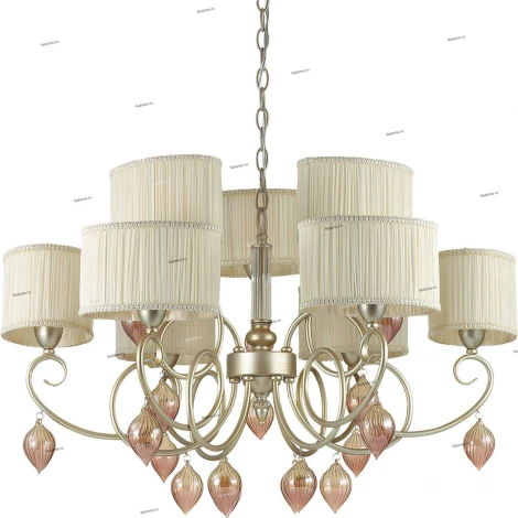 Подвесная люстра Odeon Light Iderina 3397/9