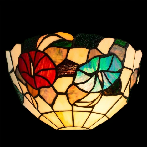 Настенный светильник Arte Lamp Tiffany A3165AP-1BG