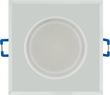 Встраиваемый точечный светильник ЭРА DK104 WH (12V)