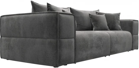 Диван прямой Лига-058 НПБ Лига Диванов (Велюр) арт.129382