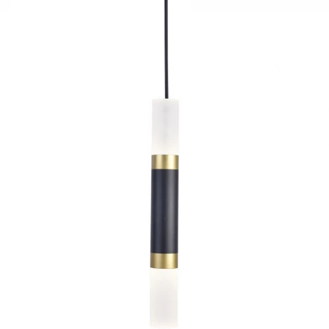 Подвесной светильник Favourite Doppelt 4116-1P (LED, 220V, на проводе, круглые)