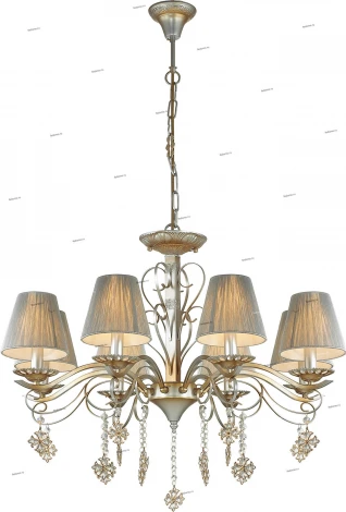 Подвесная люстра Odeon Light Narsissa 3462/8