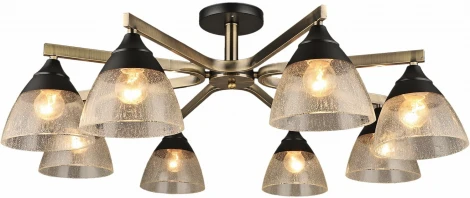 Потолочная люстра на штанге Reluce 03645-0.3-08 (220V)